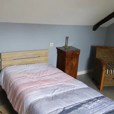 Chez Herve Saint-Mars-sur-Colmont Esterno foto