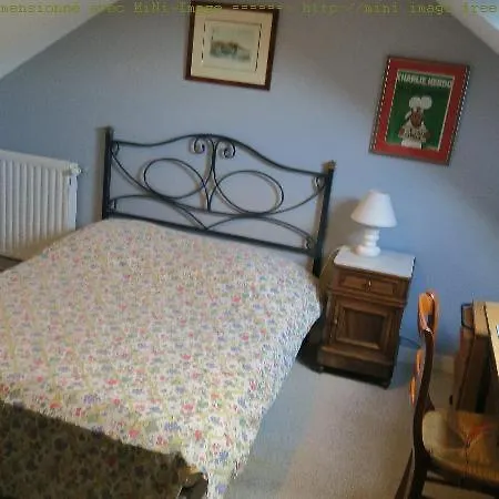 Chez Herve Saint-Mars-sur-Colmont Esterno foto
