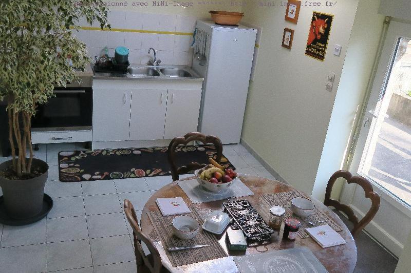 Alloggio in famiglia Chez Herve Saint-Mars-sur-Colmont
